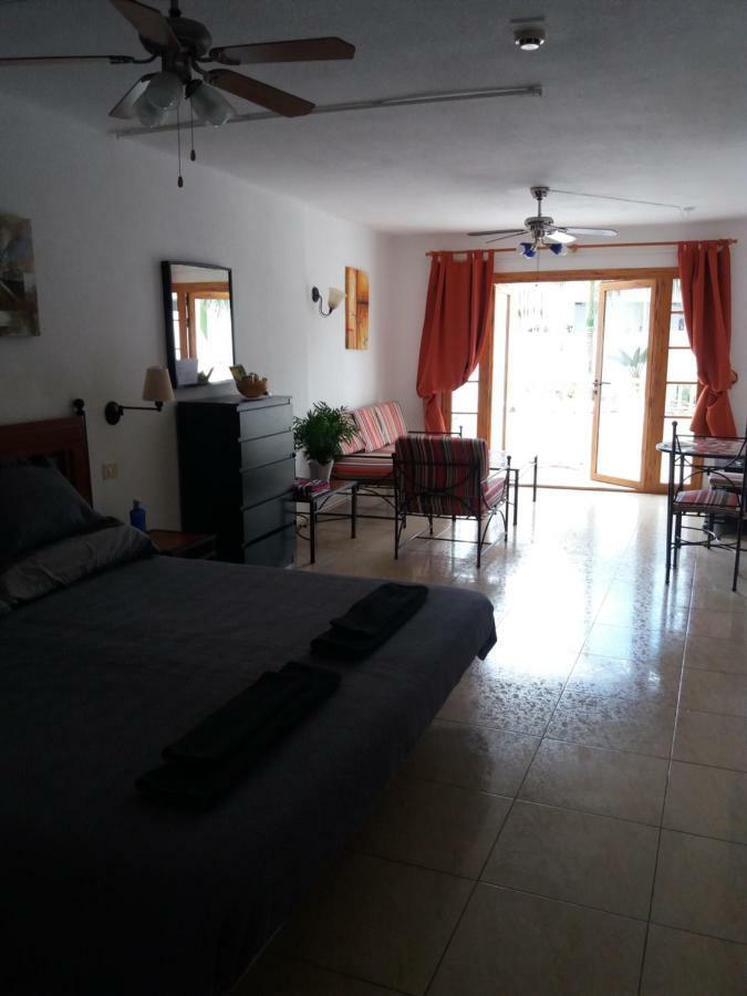 Los Geranios Costa Adeje  Eksteriør bilde