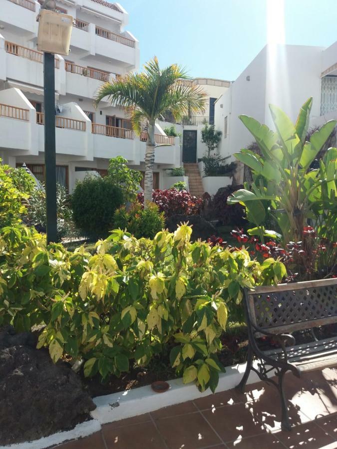 Los Geranios Costa Adeje  Eksteriør bilde