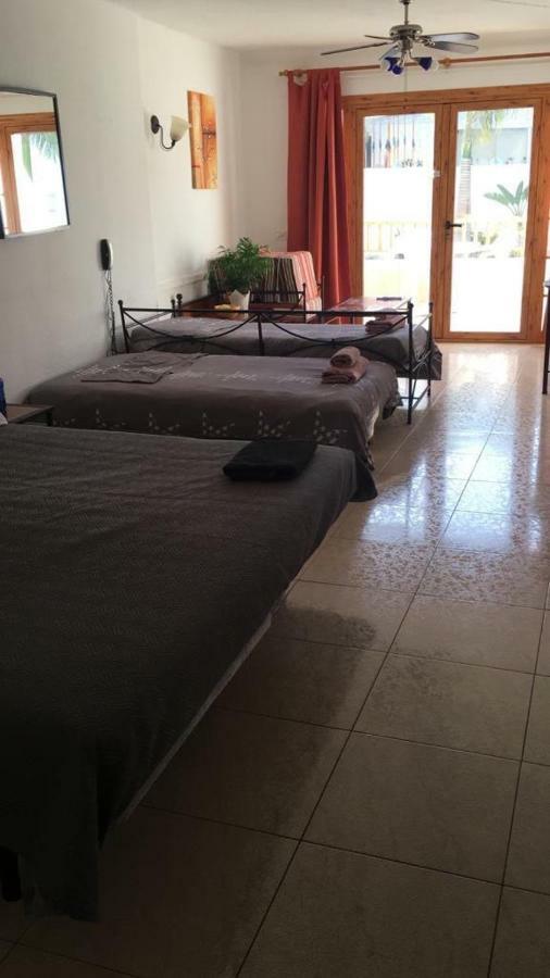 Los Geranios Costa Adeje  Eksteriør bilde